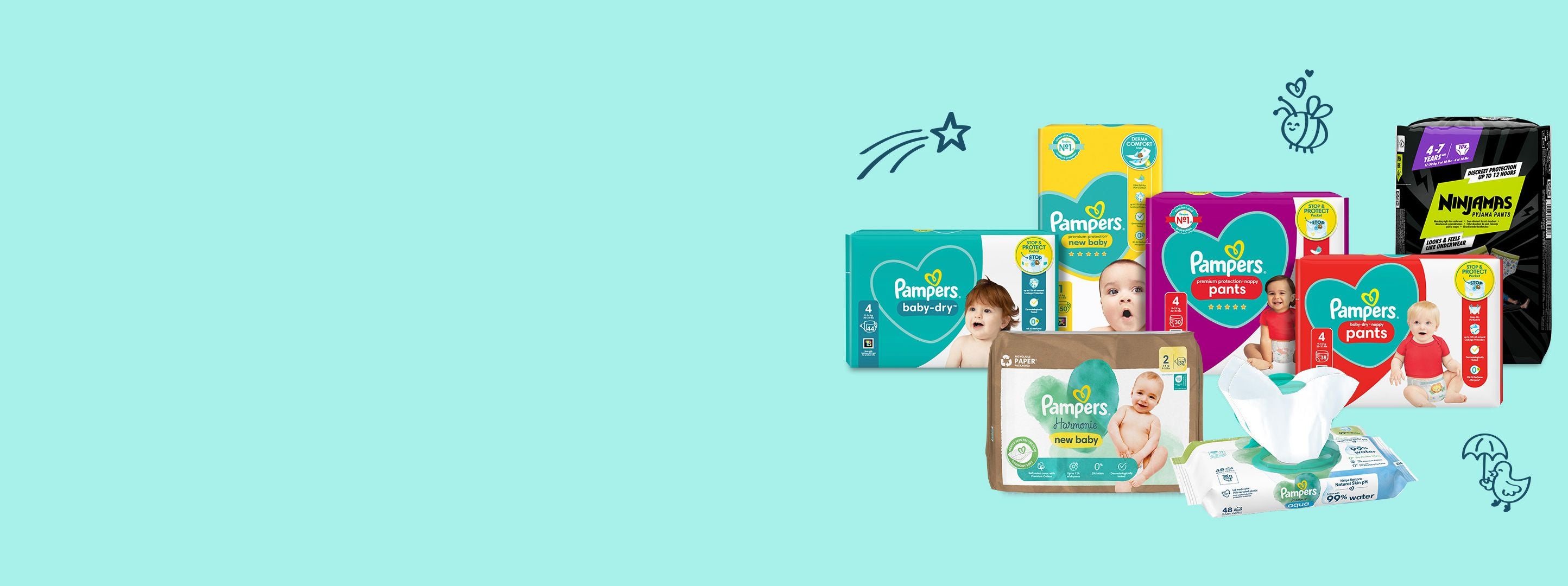 Diaper offers discount