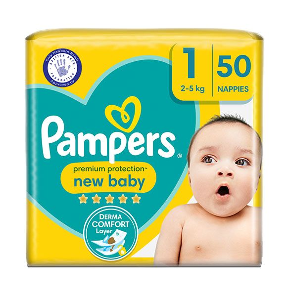 Pampers Boots Ireland