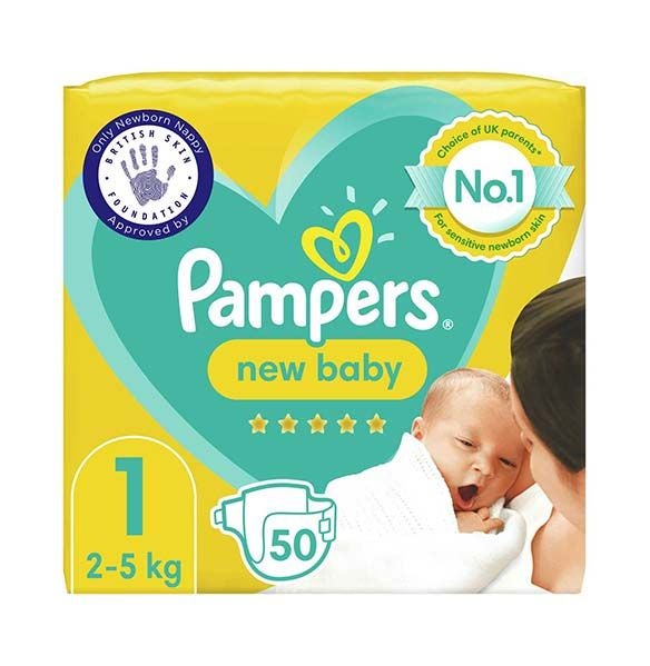 Pampers ireland sale