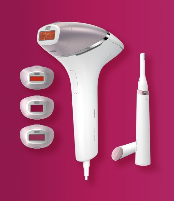 Philips Lumea Boots