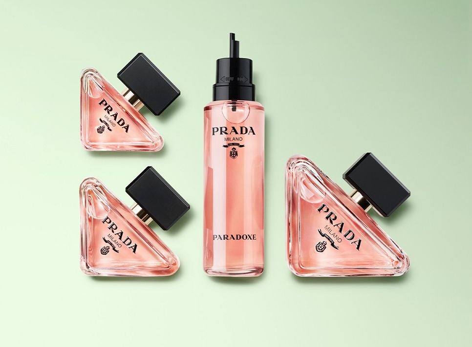 Most popular 2025 prada perfume