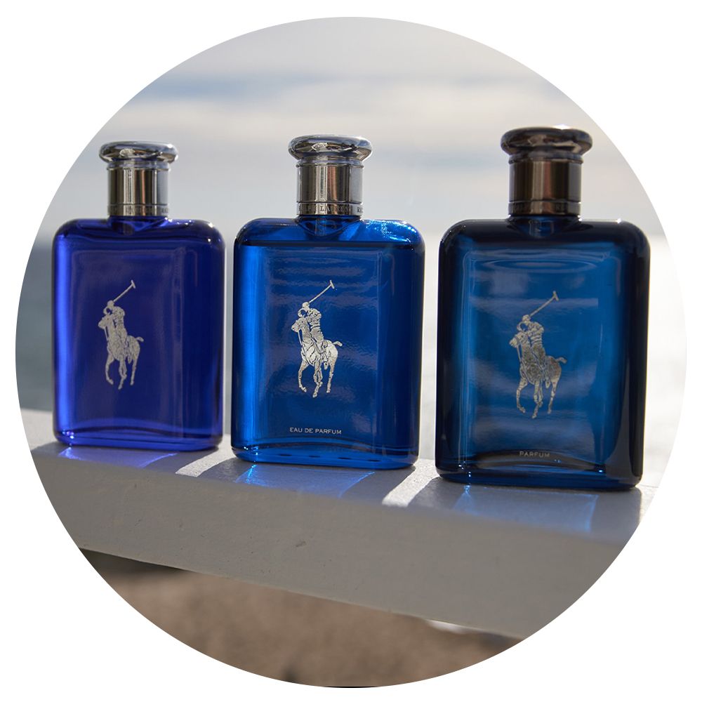 Polo green store aftershave boots