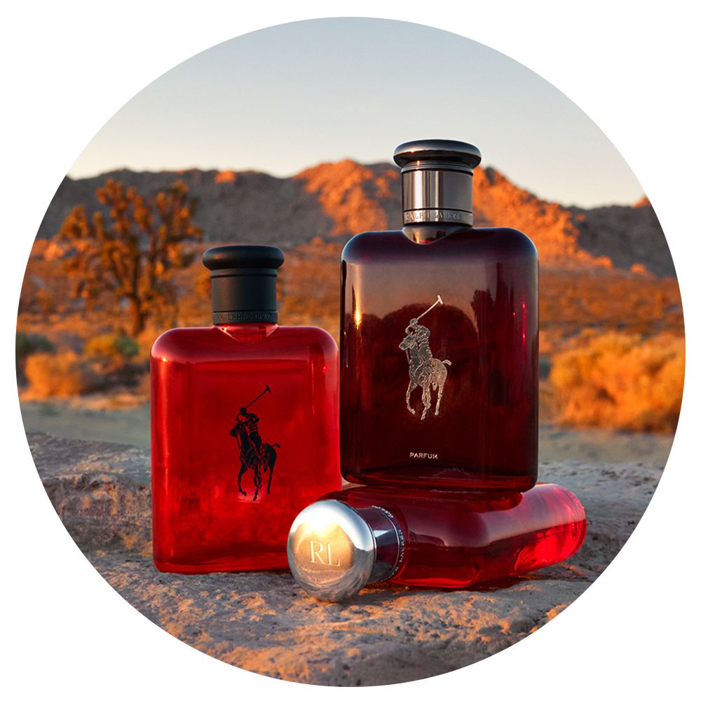 Mini ralph lauren perfume top