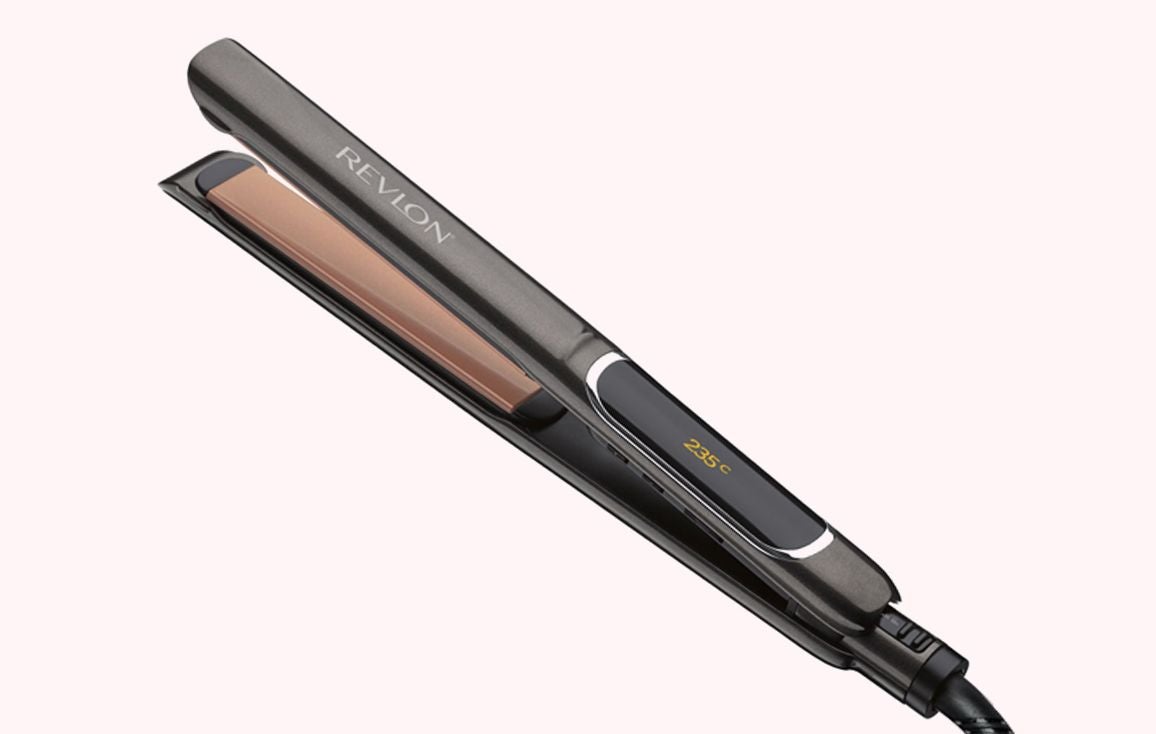 Mini top straighteners boots