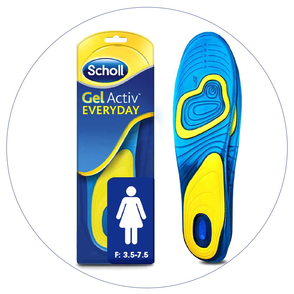 Scholl insoles ireland deals