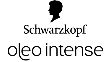 Schwarzkopf Oleo Intense logo in black