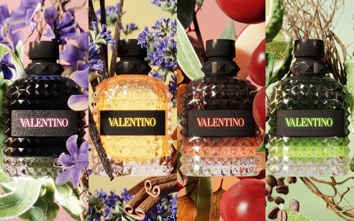 Valentino deals uomo cena