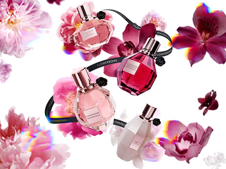 Boots flowerbomb clearance