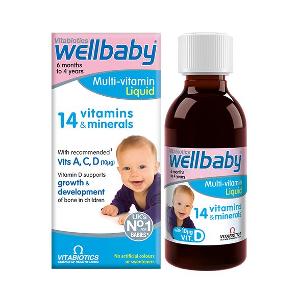Vitabiotics Boots