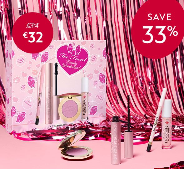 Boots too faced deals