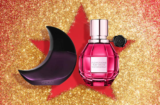 Boots fragrances on offer online