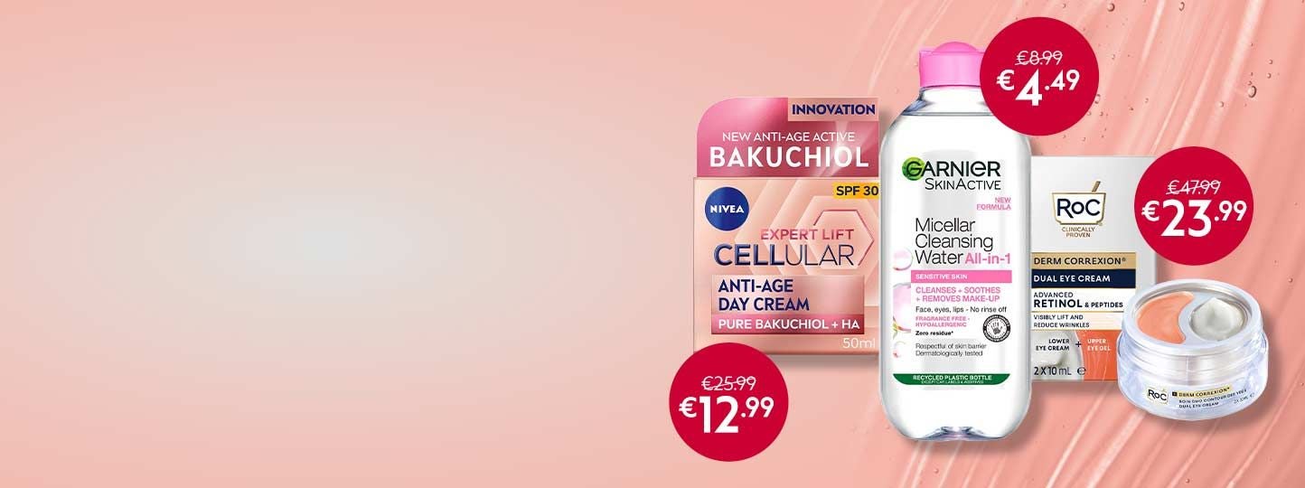 Boots ie on sale beauty offers