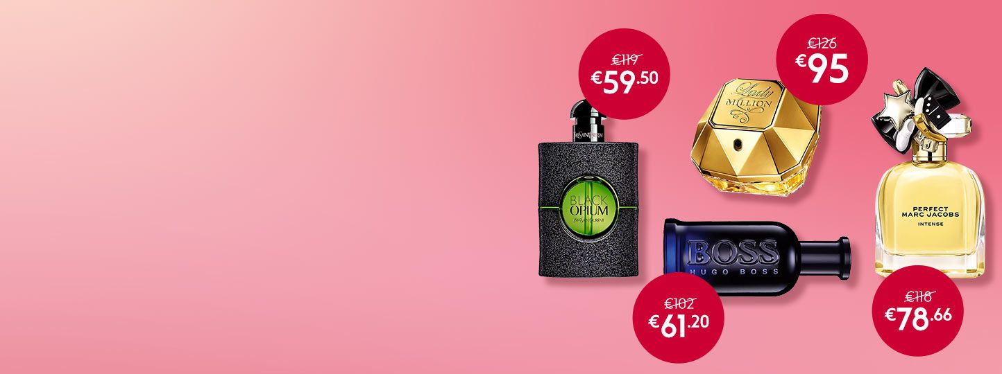 Boots ireland perfume top offers