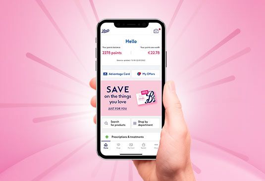 Boots offer of the week clearance